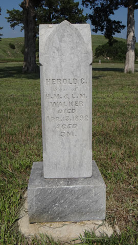 Walker, Herold C 1