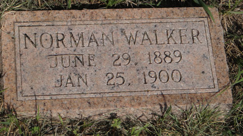 Walker, Norman