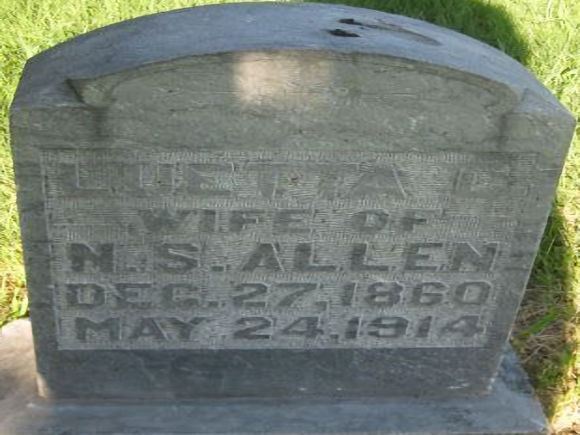 Allen, Luetta