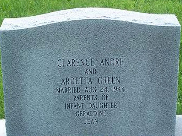 Andre, Clarence