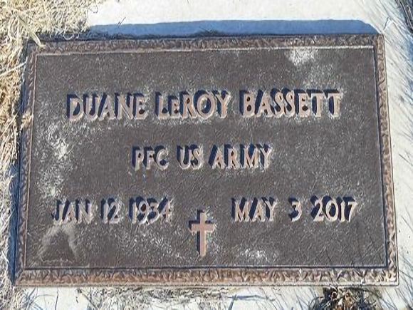 Bassett, Duane