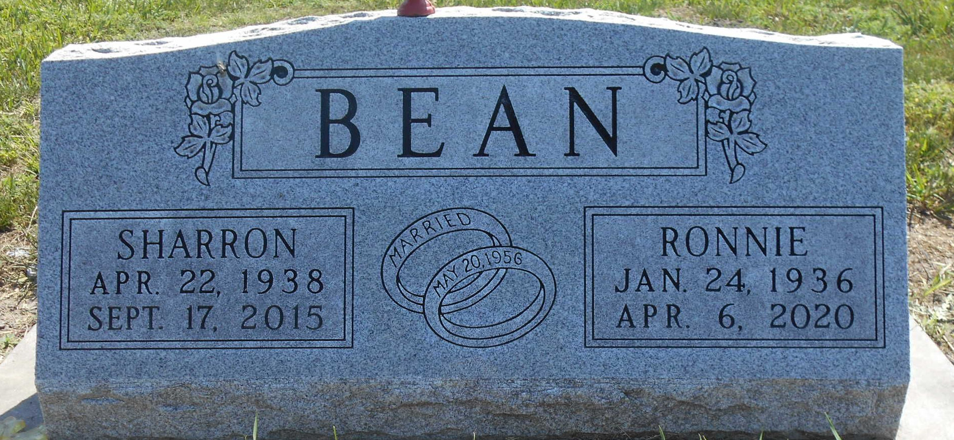 Bean, Ronnie And Sharon