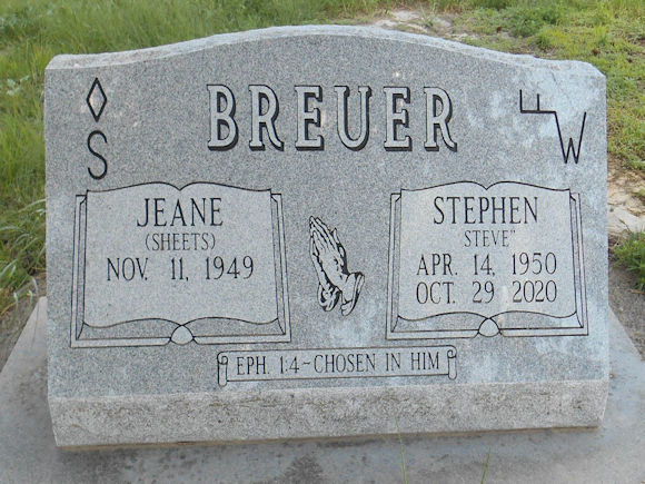 Breuer, Stephen