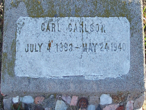 Carlson, Carl
