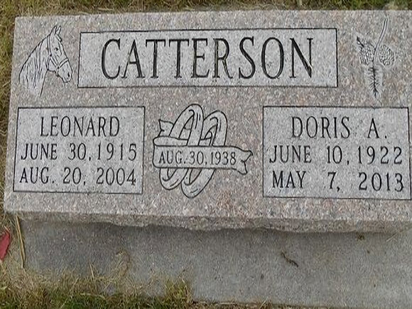 Catterson, Doris