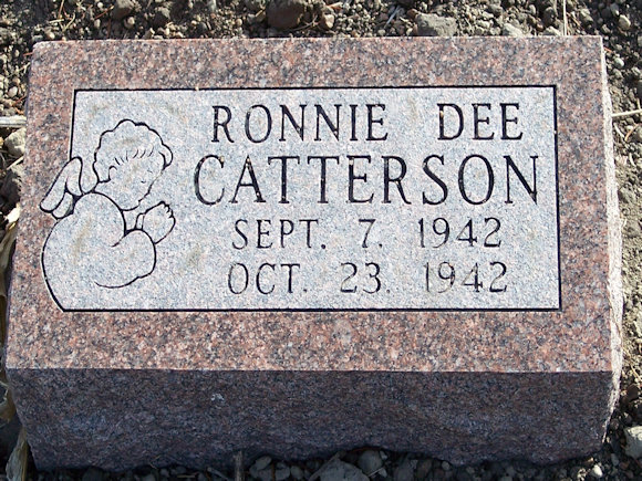 Catterson, Ronnie