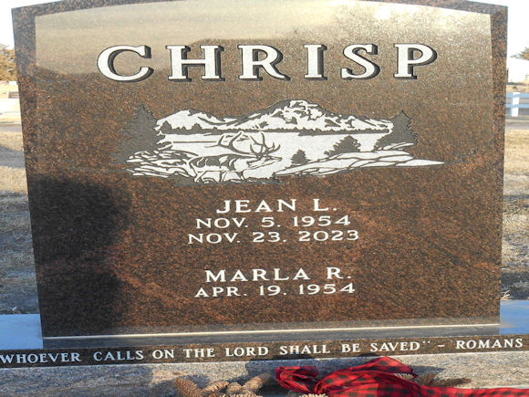 Chrisp, Jean L
