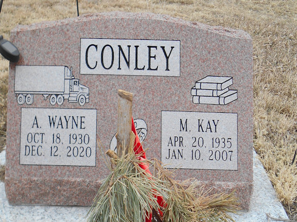 Conley, Arthur And Marla