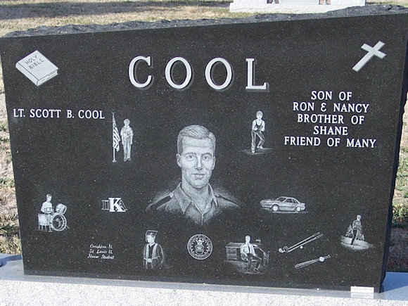 Cool, Scott