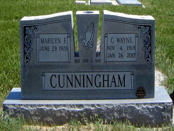 Cunningham, Clarence