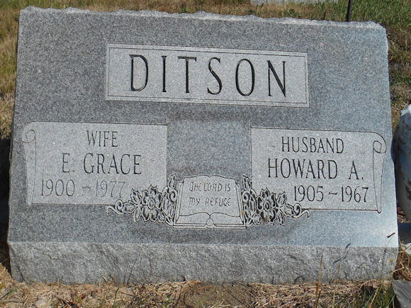 Ditson, Howard And Edna