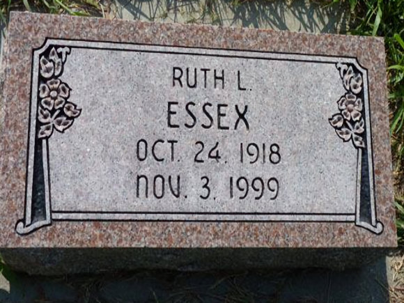 Essex, Ruth