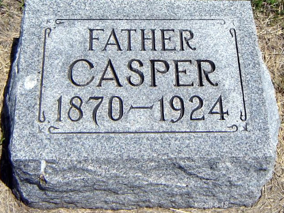 Imboden, Casper