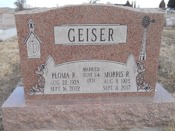Geiser, Morris And Ploma