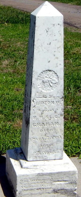 Gideon, Graham