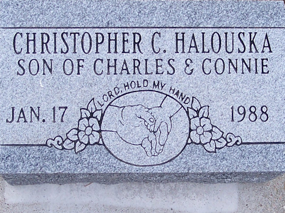 Halouska, Christopher