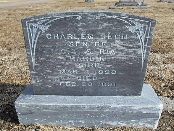 Hardin, Charles