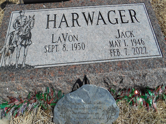 Harwager, Jack And Lavon