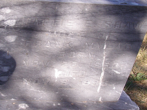 Mylar, Hattie