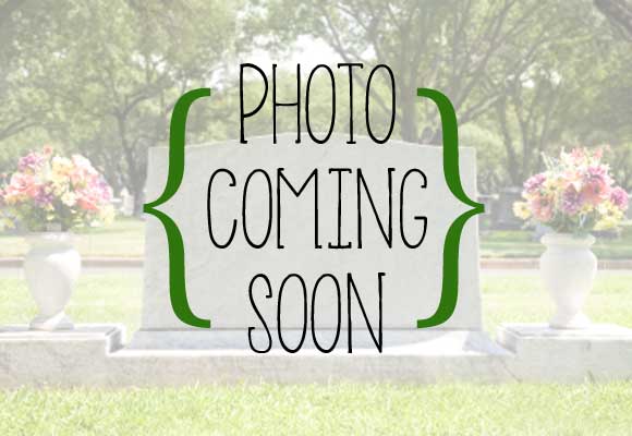 Photo Coming Soon